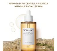 Essenza facciale in ampolle con olio di motore e centella asiatica, 55ml, lenisce l'acne e la pelle sensibile