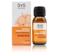 Essenza Idrosolubile Arancione 50ml Umidificatore SYS Aromi. Note agrumate e fruttate. Uso in umidificatori e diffusori. Fragranza per la casa a lunga durata.