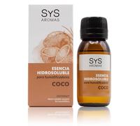 Essenza Idrosolubile Coco 50ml Umidificatore SYS Aromi. Note dolci e tropicali. Uso in diffusori e umidificatori. Fragranza duratura per la casa.