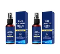 Essenza Nutriente per il Cuoio Capelluto, Spray Essenziale per Capelli al 5% di Biotina, 60 ml - Nutre i follicoli piliferi, migliora la lucentezza e la morbidezza