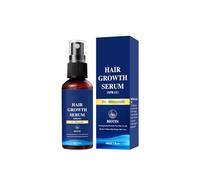 Essenza Nutriente per il Cuoio Capelluto, Spray Essenziale per Capelli al 5% di Biotina, 60 ml - Nutre i follicoli piliferi, migliora la lucentezza e la morbidezza