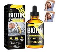 Essenza per la Crescita dei Capelli,Serum Capelli Crescita Rapida,Siero per Capelli Crescita,Serum Anti-Caduta Capelli per Donna e Uomo,Trattamento Capelli a Crescita Rapida,30ml