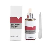 Essenza per la riparazione delle unghie, 12 ml, potente soluzione di riparazione efficace per il trattamento delle unghie naturale.