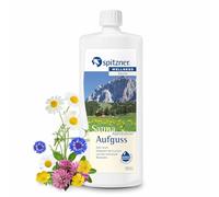 Essenza per sauna wellness erbe alpine 1 litro