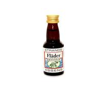 Essenza per vodka - Flader 25ml - Spiaggia (senza alcool) | Aroma per vodka | Gusto per vodka | Sapore di vodka