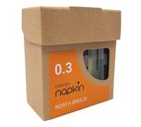 Essenza Profumata per Salviette New 03 North Breeze 10 pz - Napkin