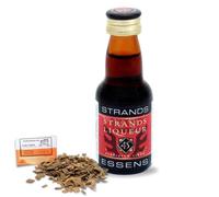 Essenza Stile Likier 45 25ml - Senza Alcol - Prepara 0,75L - Con Chips Di Quercia Francese 20g In Omaggio