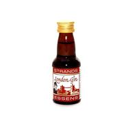 Essenza Stile London Gin - Aroma di Ginepro & Agrumi per Vodka e Liquori - 40ml - Senza Alcol