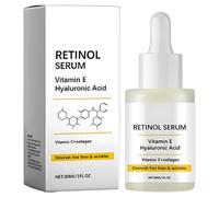 Eśsenza Viso Rassodante 30ml - Siero Antietà e Antirughe, Formula Idratante per Migliorare la Compattezza con Azione Lenitiva sulla Cute | Cura Quotidiana Adatta a Tutti i Tipi di Pelle, Ripristina