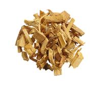 HENDI Scaglie, trucioli, smoking chips, di legno, essenze aromatiche, per affumicatura a caldo, sul carbone, per barbecue, griglia, grill, vassoio e tubo per affumicare, legno naturale, mandorlo, 700g