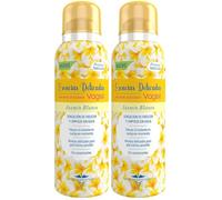 Essenze Delicate Vagisil Igiene Intima Jazmin Bianco, Deodorante Intimo, 125 Millilitri (Confezione da 2)