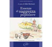 Essenze di saggezza popolare