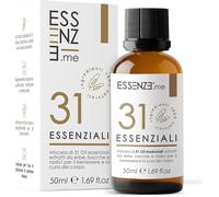 Essenze.me 31 Essenziali Olio alle 31 Erbe Multiuso - 50 ml 50 ml Olio