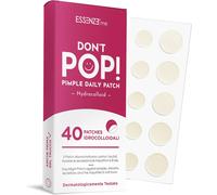 Essenze.me Don’t Pop Patch Brufoli Idrocolloidali Invisibili per Imper