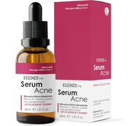 Essenze.me Serum Acne Siero Viso per Brufoli e Imperfezioni, Pelle Imp