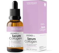 Essenze.me Siero Viso Collagene + Peptidi Bioattivi - Antirughe, Rasso