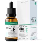 Essenze.me Vitamin E Olio di Vitamina E Tocoferolo 70% Booster Antioss