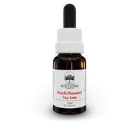 Essenze Singole Australian Bush Peach Flowered Tea Tree 15 Ml