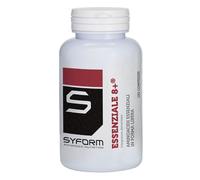 Syform Essenziale 8+ Integratore di Aminoacidi Vegan, 100 Compresse