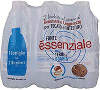 Essenziale Acqua Naturale, 24 BOTT. x 400ML