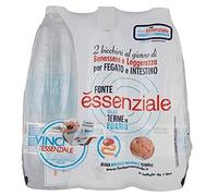 Essenziale Acqua Naturale, 36 BOTT. x 1L