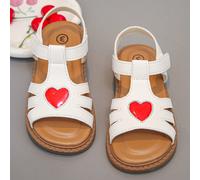 Essenziale di moda per tutte le stagioni | Sandali per bambini e bambine | Design con chiusura a strappo per una facile vestizione/svestizione, come camminare sulle nuvole, materiale comodo e durevole