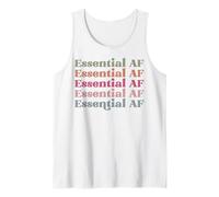 Essenziale Ispirare Motivazione Parole Positive affermano Ispirazione Canotta