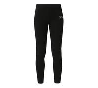 essenziale milano Leggings donna in cotone - nero