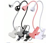 Essenziale per lo smalto gel ad asciugatura rapida! Lampada per unghie a LED - Miracolo di asciugatura con molletta regolabile | Comodità per la manicure domestica | Strumento professionale per unghie
