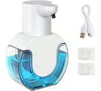 Essenziale per Ognissanti e Natale - Nuovo dispenser di sapone automatico, lavamani liquido per il commercio internazionale, igienizzante per le mani a schiuma elettrico da parete per bambini, serie P