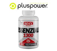 Essenziali 1300 Why sport aminoacidi essenziali glutammina OKG 200cpr
