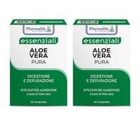 Essenziali Aloe Vera Pura Compresse 2x51 g Compresse