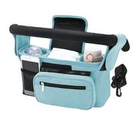 Essenziali Per Il Contenitore Per Pannolini Per neonatiI: Organizer Per Passeggino, Borsa Universale Per Carrozzina | Attacco Per Borsa Per Passeggino Resistente All'acqua Borsa Passeggin