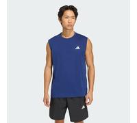 ESSENZIALI PER L'ALLENAMENTO MAGLIA SENZA MANICHE FEELREADY Dark Blue XL