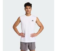 ESSENZIALI PER L'ALLENAMENTO MAGLIA SENZA MANICHE FEELREADY White XL