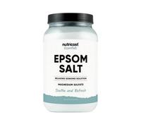 Essenziali Pura Epsom Sale Solfato Di Magnesio Rilassante S