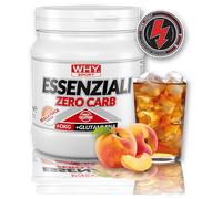 Essenziali Zero Carb - 240 g - Why Sport ( Tè alla pesca - Arancia )