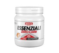 ESSENZIALI ZERO CARB Aminoacidi Essenziali con Vitamina B6 e Glutammina Gusto