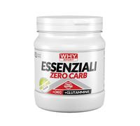 ESSENZIALI ZERO CARB Aminoacidi Essenziali con Vitamina B6 e Glutammina Gusto
