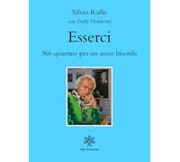 Esserci. 366 quartine per un anno bisestile