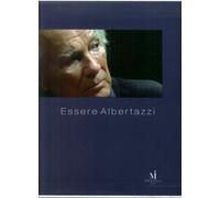 Essere Albertazzi. Con DVD - [Miraviglia]