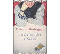 Essere amiche a Kabul