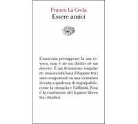 Essere amici
