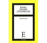 Essere, apparire e interpretare. Saggio sul pensiero di Duhem (1861-1916)