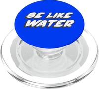 Essere come l'acqua | Do Martial Arts Quote Lee PopSockets PopGrip per MagSafe