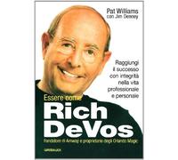 LIBRO ESSERE COME RICH DEVOS - PAT WILLIAMS