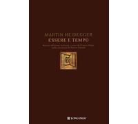 Essere e tempo - Heidegger Martin