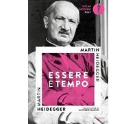 Essere e tempo [Paperback] Heidegger, Martin and Marini, Alfredo