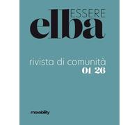 essere elba 1/26: rivista di comunità: Vol.