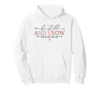 Essere Fermi e Conoscere cristiani Uomini e Donne cristiani cristiani Felpa con Cappuccio